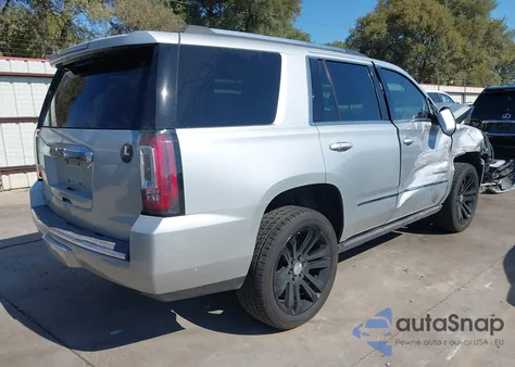 2018 GMC Yukon Denali z USA, uszkodzony, nr VIN 1GKS1CKJ9JR317371